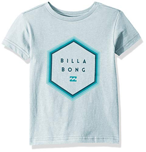 Billabong Boys Little Short Sleeve Graphic Tee Sky 6L