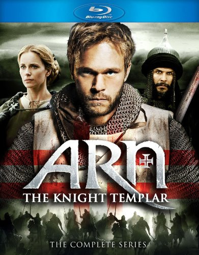 Arn The Knight Templar -Blu-ray-