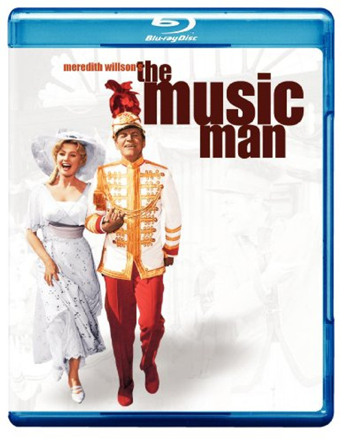 The Music Man -Blu-ray-