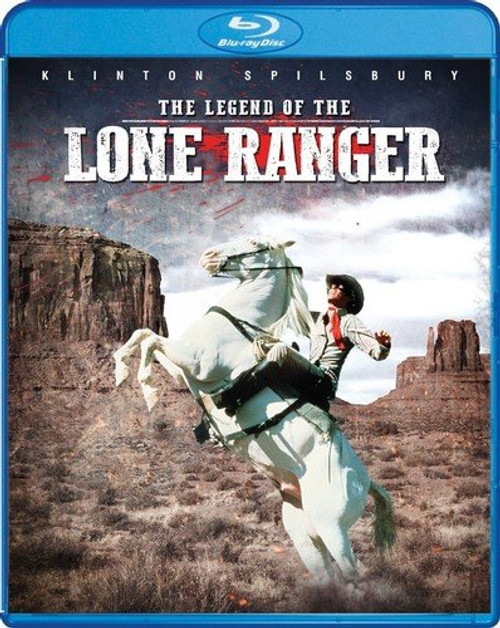 The Legend Of The Lone Ranger -Blu-ray- The Legend Of The Lone Ranger -Blu-ray-