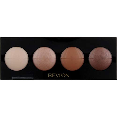Revlon Illuminance Creme Shadows Not Just Nudes -710- 1 ea -Pack of 2-