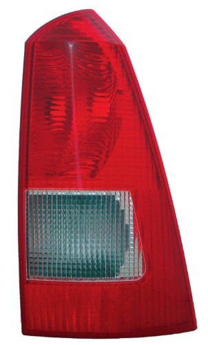 TYC 11-5971-01 Ford Focus Passenger Side Replacement Tail Light Assembly