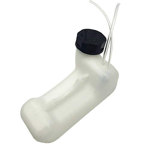 Carbman 545103702 Fuel Tank Assembly for Poulan Craftsman Weed Eater Part Line Trimmer Fuel Tank 530057974 530058712 530058847