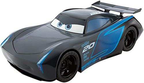 Disney/Pixar Cars 3 Jackson Storm Vehicle, 20"