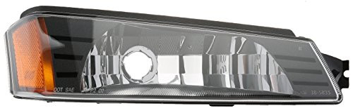 TYC 18-5835-01-9 Chevrolet Avalanche CAPA Certified Replacement Front/Right Side Marker