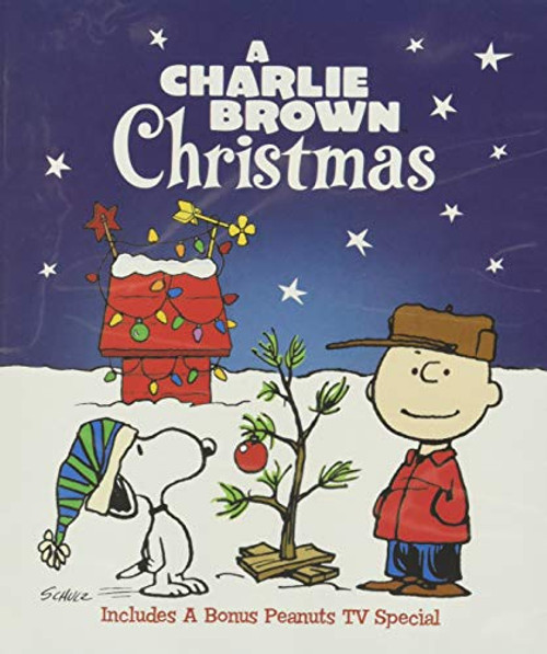 A Charlie Brown Christmas -Blu-Ray- A Charlie Brown Christmas -Blu-Ray-