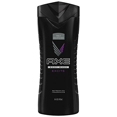 AXE Body Wash for Men Excite 16 Fl Oz -Pack of 1-