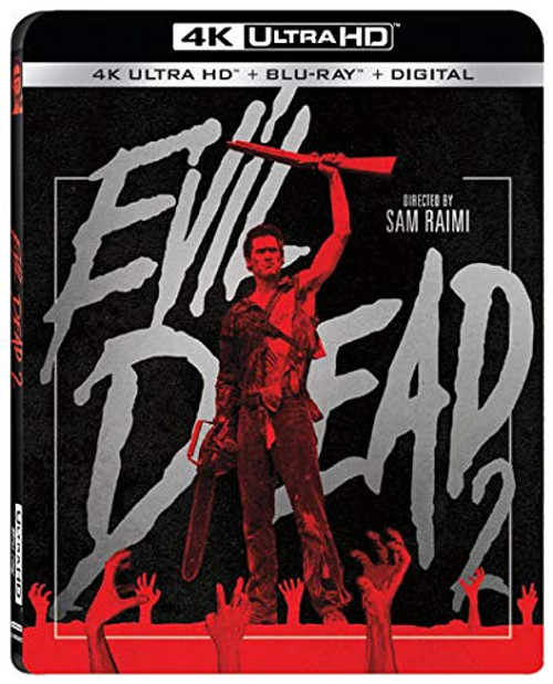 Evil Dead 2 -Blu-ray- Evil Dead 2 -Blu-ray-