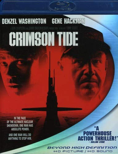 Crimson Tide -Blu-ray-