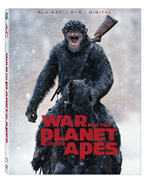 War for the Planet of the Apes -Blu-ray- War for the Planet of the Apes -Blu-ray-