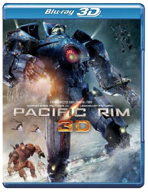 Pacific Rim -3D Blu-ray- Pacific Rim -3D Blu-ray-