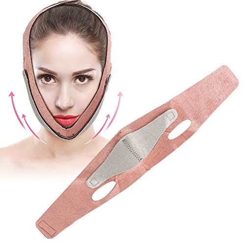 Face Lifting Belt Facial Slimming Mask Face Lifting Mask V Face Masks V Line Mask Facial Bandage Facial Slimming V Line Face Straps Cheek Lift Up Double Chin Reducer Beauty Band