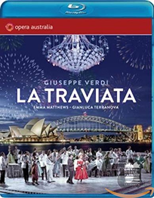 La Traviata -Blu-ray- La Traviata -Blu-ray-