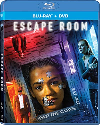 Escape Room -Blu-ray-