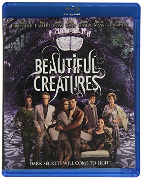 Beautiful Creatures -Blu-ray PlusDVD- Beautiful Creatures -Blu-ray PlusDVD-