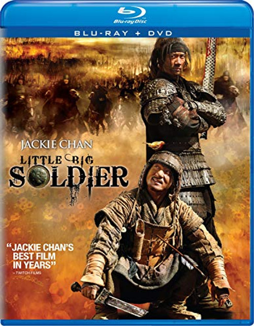 Little Big Soldier -Bluray  Plus DVD Combo- -Blu-ray-