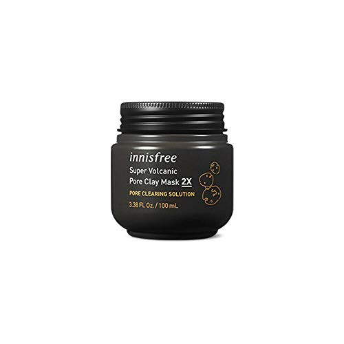 Innisfree Super Volcanic Pore Clay Mask 3.38 Ounce