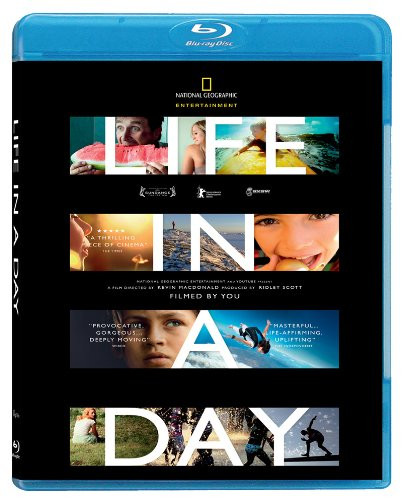 Life in a Day -Blu-ray-