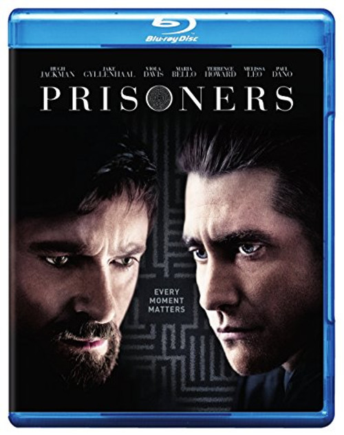 Prisoners -Blu-ray PlusDVD-