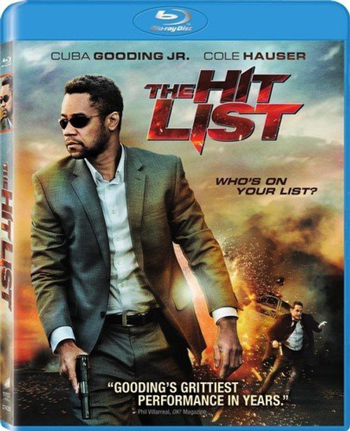 The Hit List -Blu-ray- The Hit List -Blu-ray-