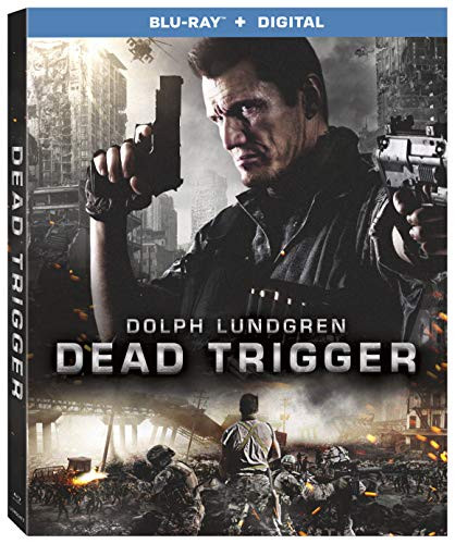 Dead Trigger -Blu-ray-