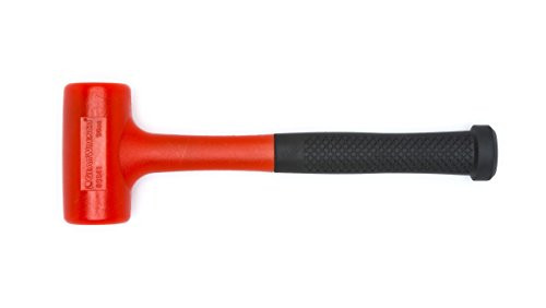 GearWrench 82244 54 oz. Dead Blow Hammer with Polyurethane Head, Black