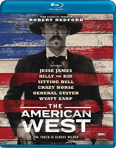 The American West Season 1 -Blu-ray-