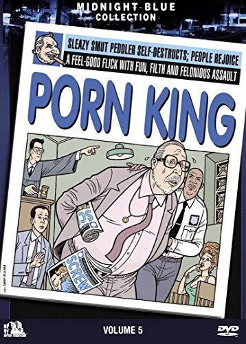 Midnight Blue Vol. 5 - Porn King