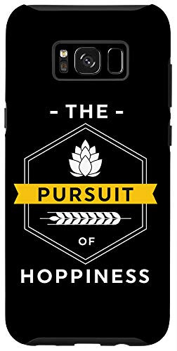 Galaxy S8 Plus The Pursuit Of Hoppiness - Craft Beer Brewer Home Brewing Case