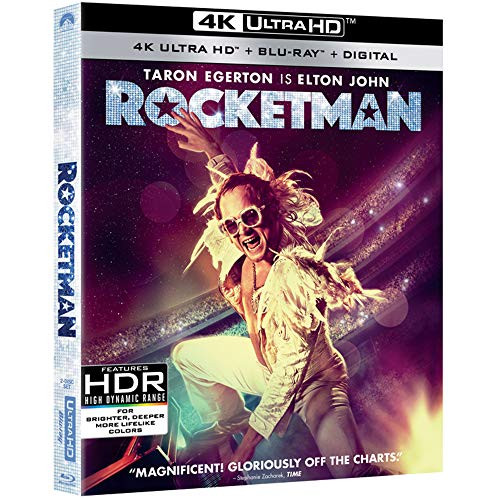Rocketman -Blu-ray-