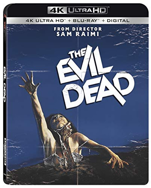 EVIL DEAD -4K- -BD- -DGTL- -Blu-ray-