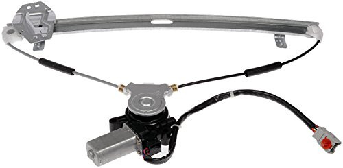 Dorman 748-129 Honda Pilot Front Driver Side Power Window Regulator with Motor