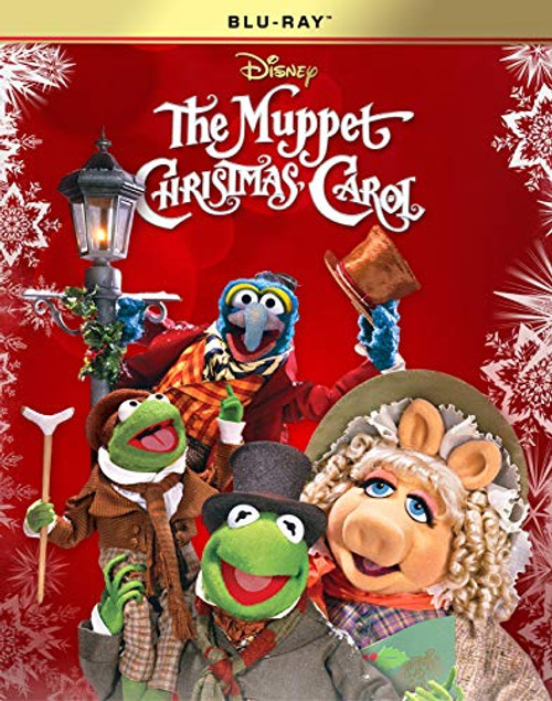 The Muppet Christmas Carol -Blu-ray- The Muppet Christmas Carol -Blu-ray-