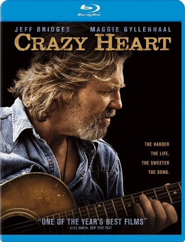 Crazy Heart -Blu-ray-