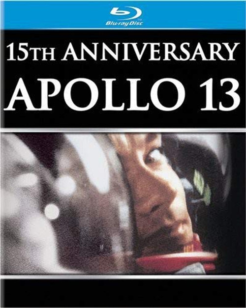 Apollo 13 -15th Anniversary Edition- -Blu-ray-