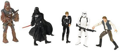 Star Wars BATTLEPACK REBEL VS EMPIRE