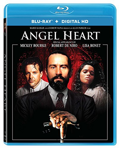 Angel Heart -Blu-ray  Plus Digital HD-