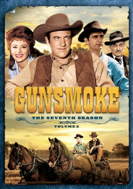 Gunsmoke Season 7 Vol. 2 Gunsmoke Season 7 Vol. 2