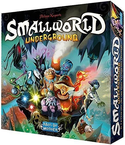 Days of Wonder Small World: Underground Expansion