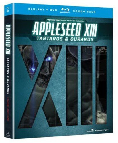 Appleseed XIII Movie -Blu-ray-
