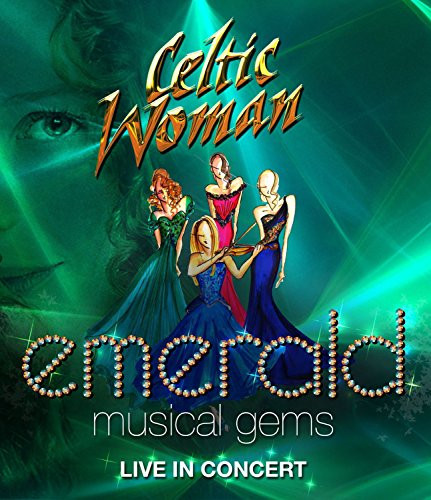 Emerald Musical Gems - Live in Concert -Blu-ray-