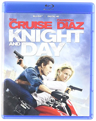 Knight and Day -Blu-ray-