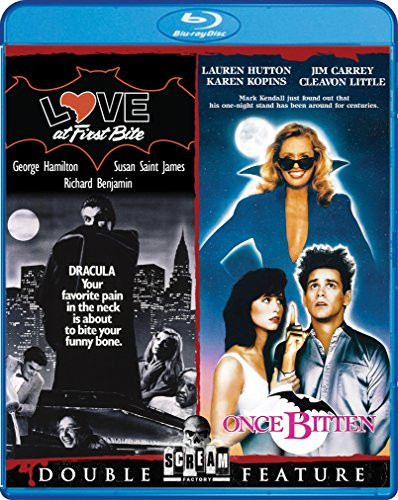 Love At First Bite / Once Bitten -Blu-ray-