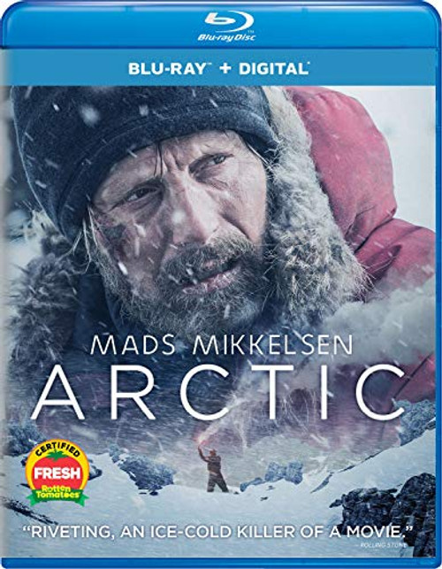 Arctic -Blu-ray-