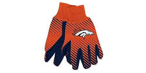 WinCraft Denver Broncos Full Color Sublimated Gloves