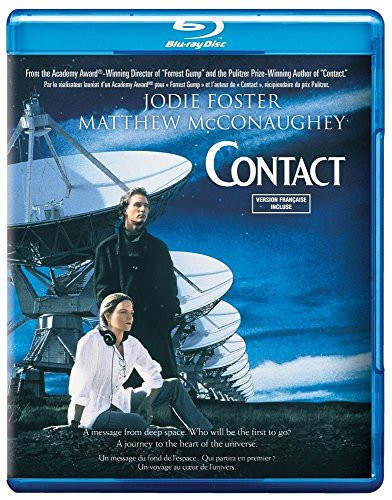 Contact -Blu-ray-