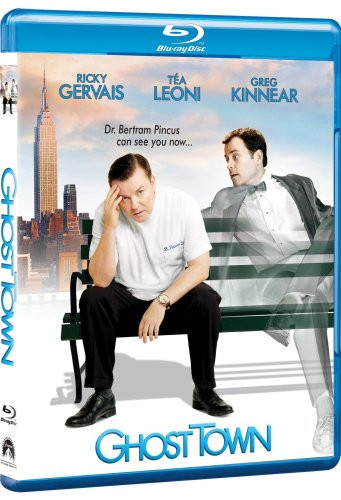 Ghost Town -Blu-ray-