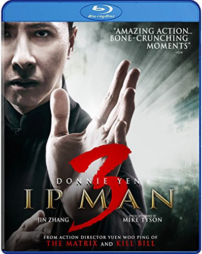 Ip Man 3 -Blu-ray-