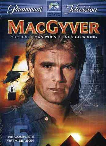 MacGyver - The Complete Fifth Season