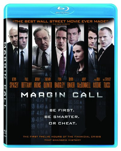 Margin Call -Blu-ray-
